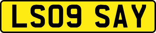LS09SAY