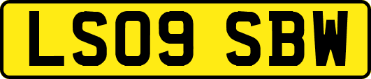 LS09SBW