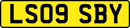 LS09SBY