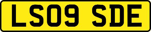 LS09SDE