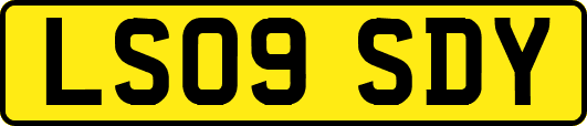 LS09SDY
