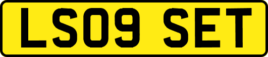 LS09SET