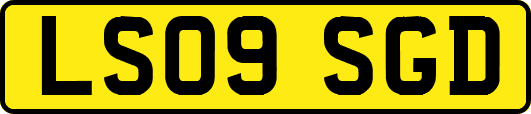 LS09SGD