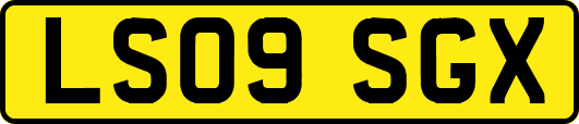 LS09SGX