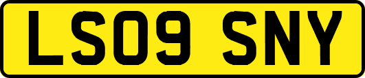 LS09SNY