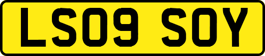 LS09SOY