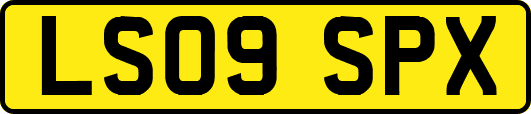 LS09SPX