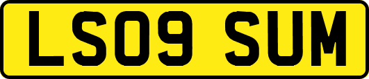 LS09SUM