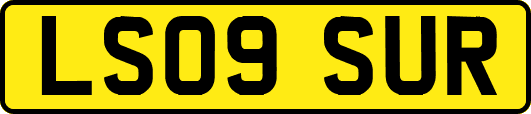 LS09SUR