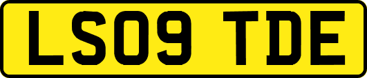 LS09TDE