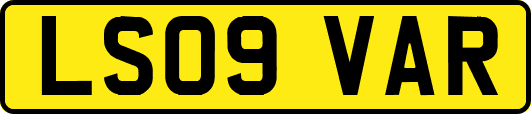 LS09VAR