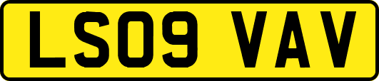LS09VAV