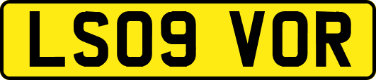 LS09VOR