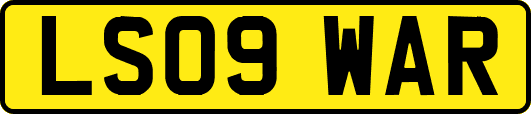 LS09WAR
