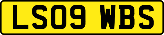 LS09WBS