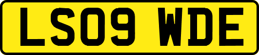 LS09WDE