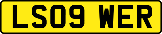 LS09WER