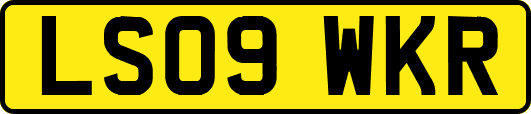 LS09WKR