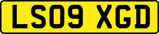 LS09XGD