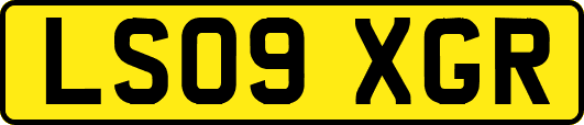 LS09XGR