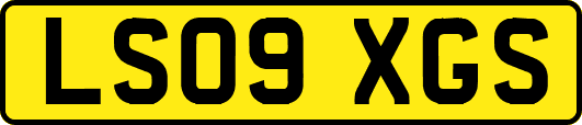LS09XGS