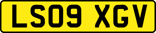LS09XGV