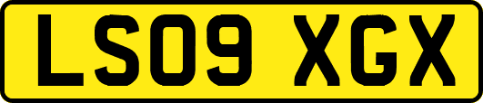 LS09XGX