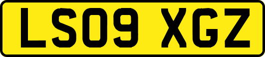 LS09XGZ