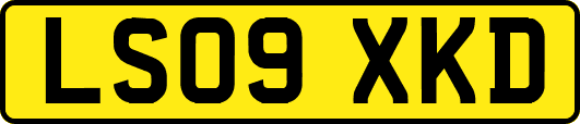 LS09XKD