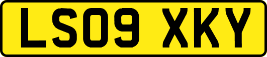 LS09XKY