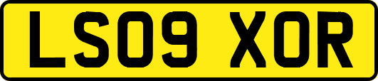 LS09XOR