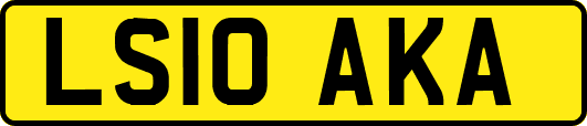 LS10AKA
