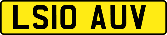 LS10AUV