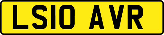 LS10AVR