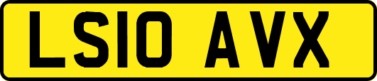 LS10AVX