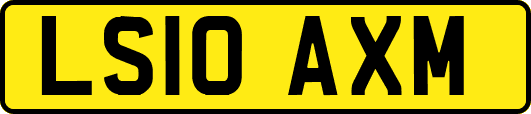 LS10AXM