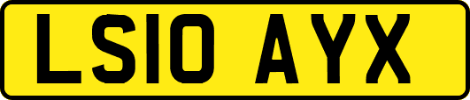 LS10AYX