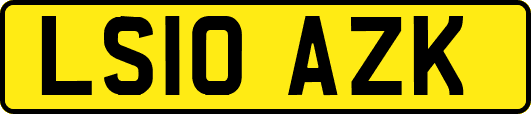 LS10AZK