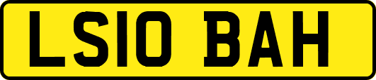 LS10BAH