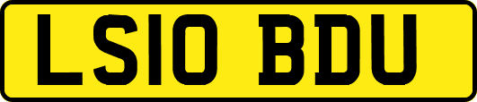 LS10BDU