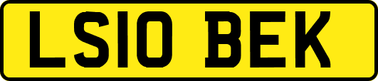 LS10BEK