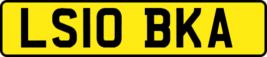 LS10BKA