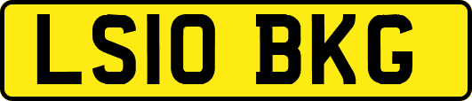 LS10BKG