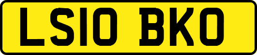 LS10BKO
