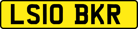 LS10BKR