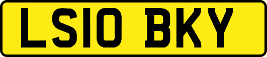 LS10BKY