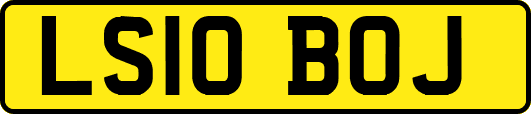 LS10BOJ