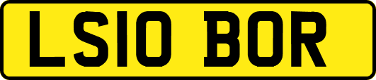 LS10BOR
