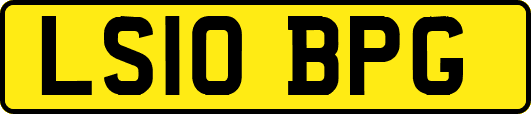 LS10BPG