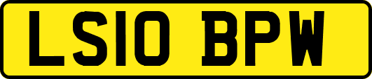 LS10BPW